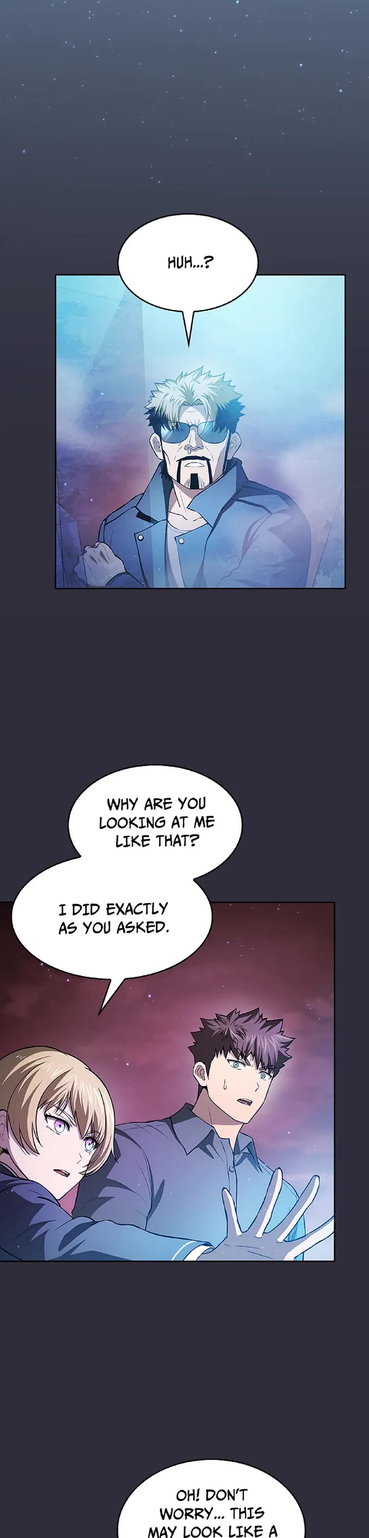 The Constellation That Returned From Hell chapter 162 page 8