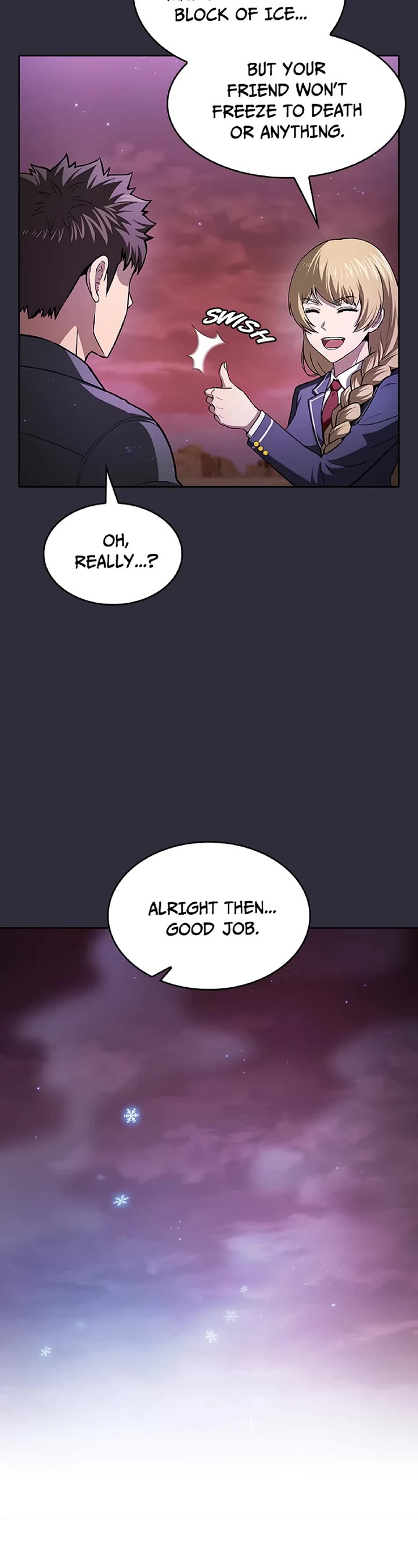 The Constellation That Returned From Hell chapter 162 page 9