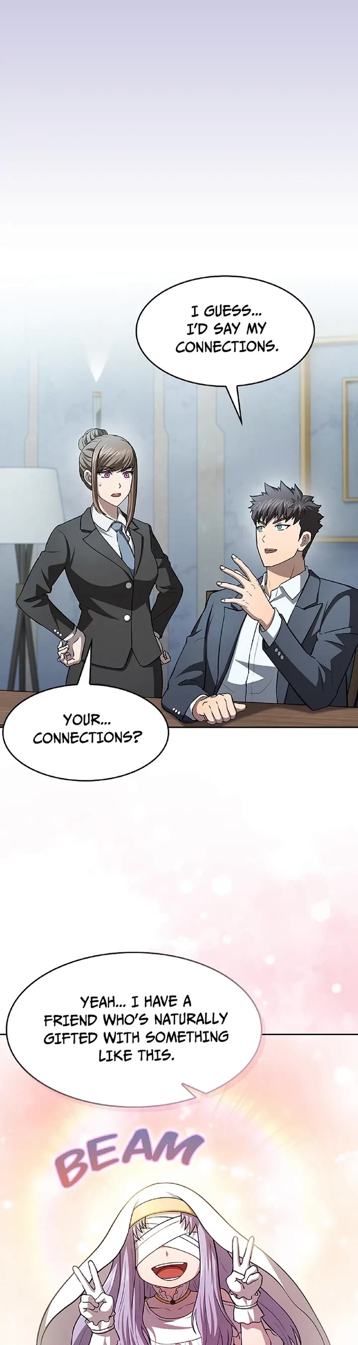 The Constellation That Returned From Hell chapter 163 page 10