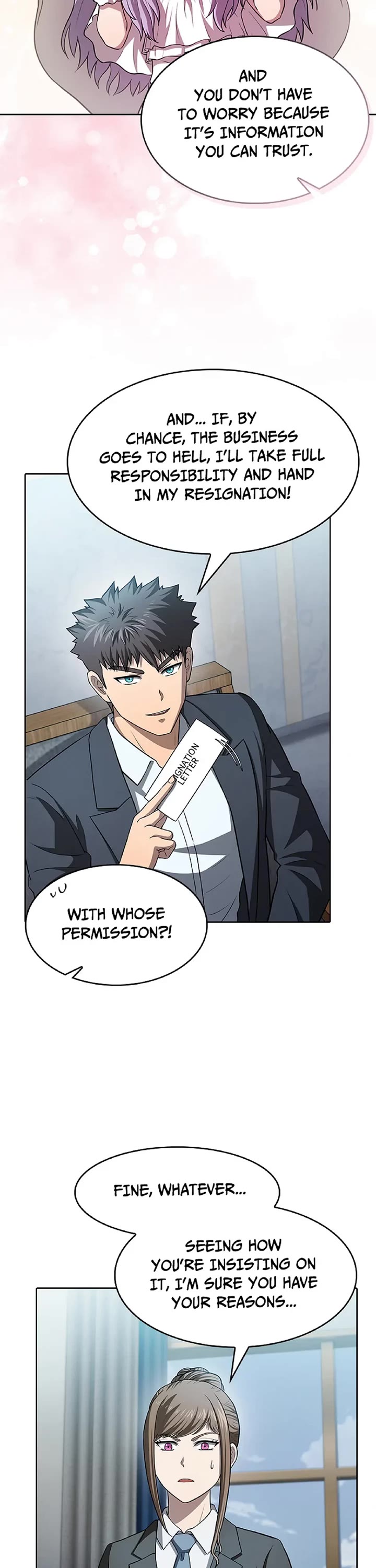 The Constellation That Returned From Hell chapter 163 page 11