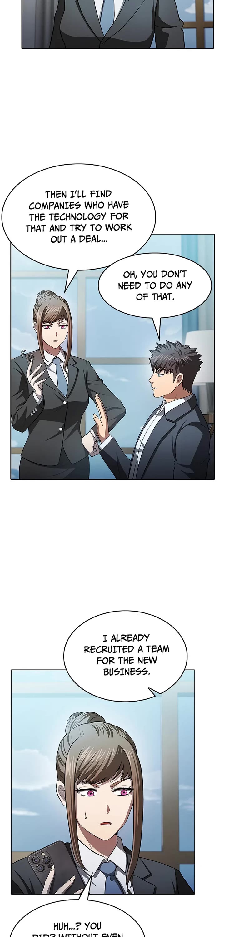 The Constellation That Returned From Hell chapter 163 page 12