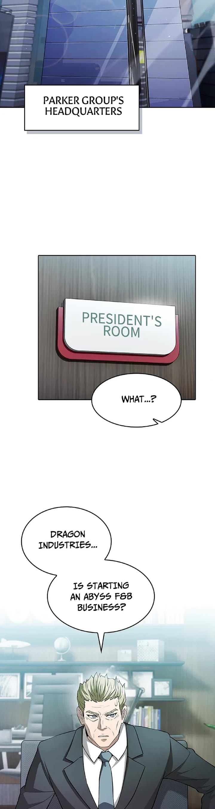 The Constellation That Returned From Hell chapter 163 page 15