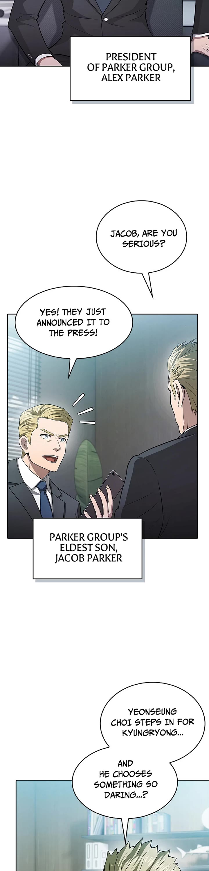 The Constellation That Returned From Hell chapter 163 page 16