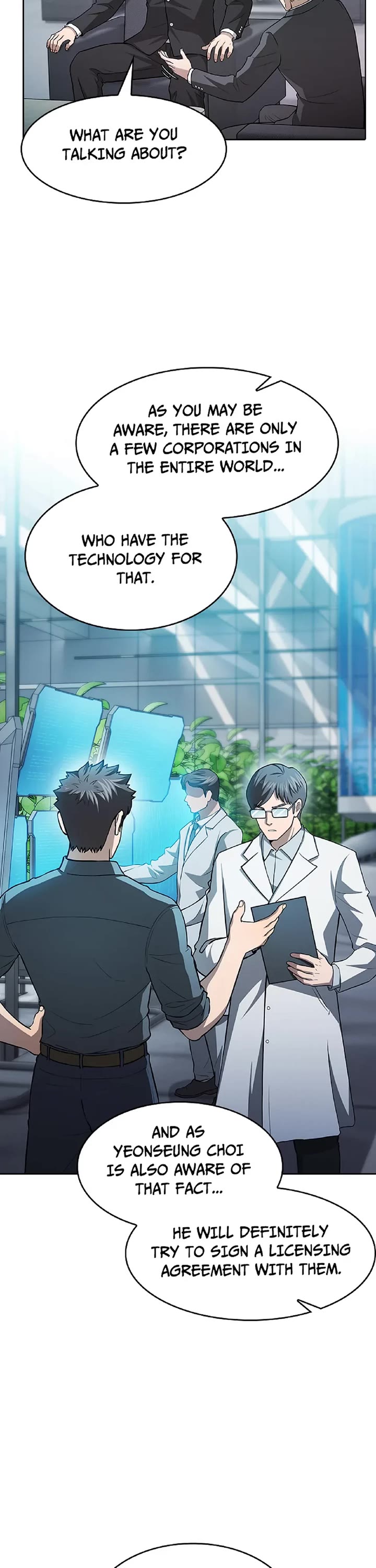 The Constellation That Returned From Hell chapter 163 page 18