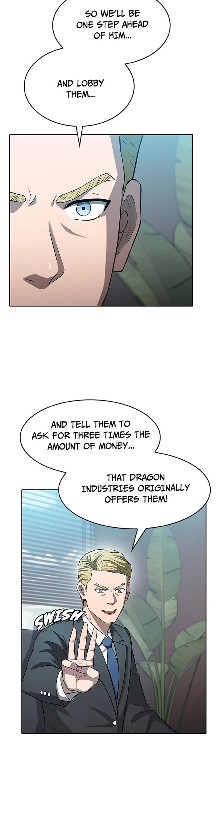 The Constellation That Returned From Hell chapter 163 page 19