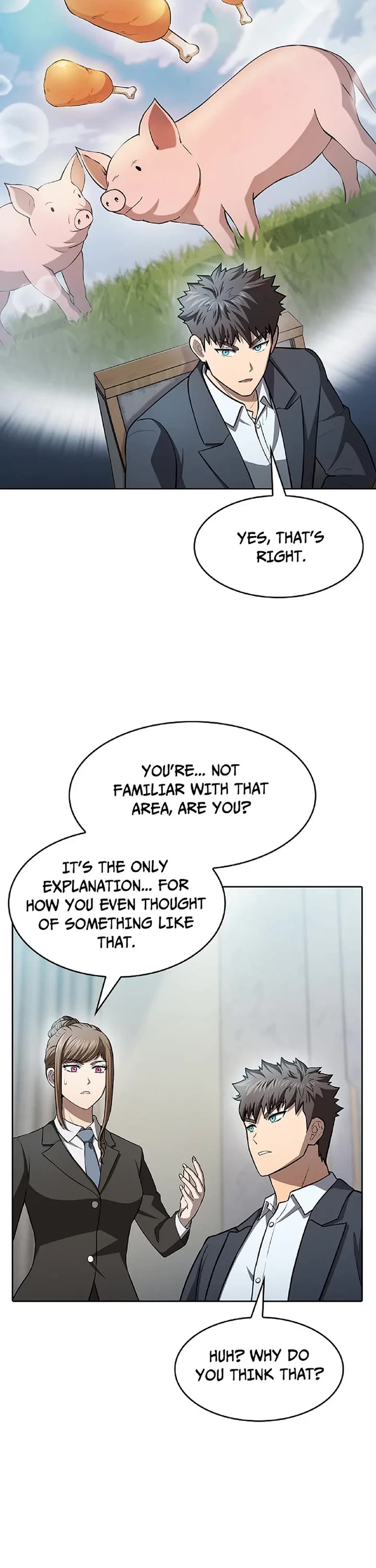 The Constellation That Returned From Hell chapter 163 page 2