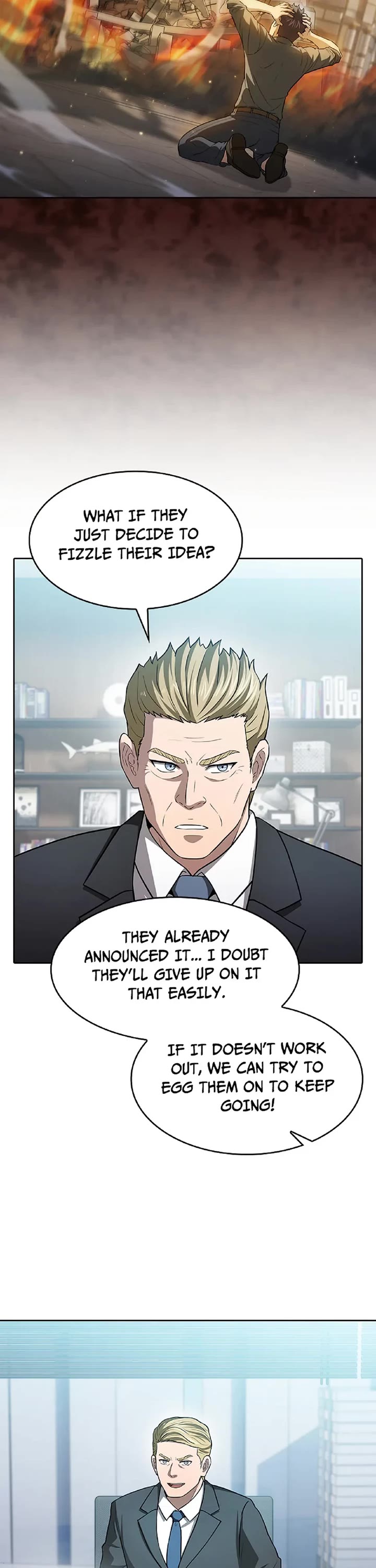 The Constellation That Returned From Hell chapter 163 page 21