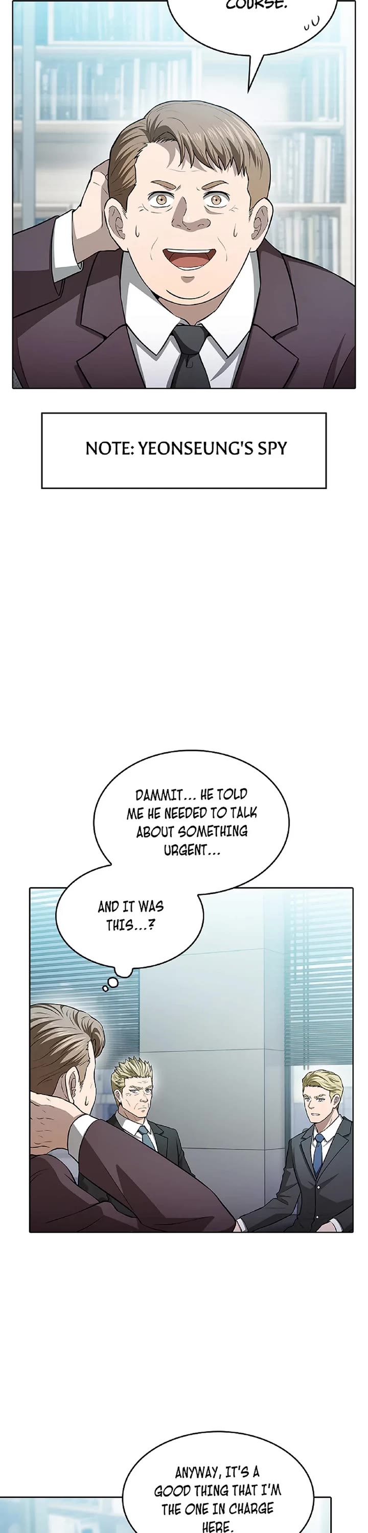 The Constellation That Returned From Hell chapter 163 page 23