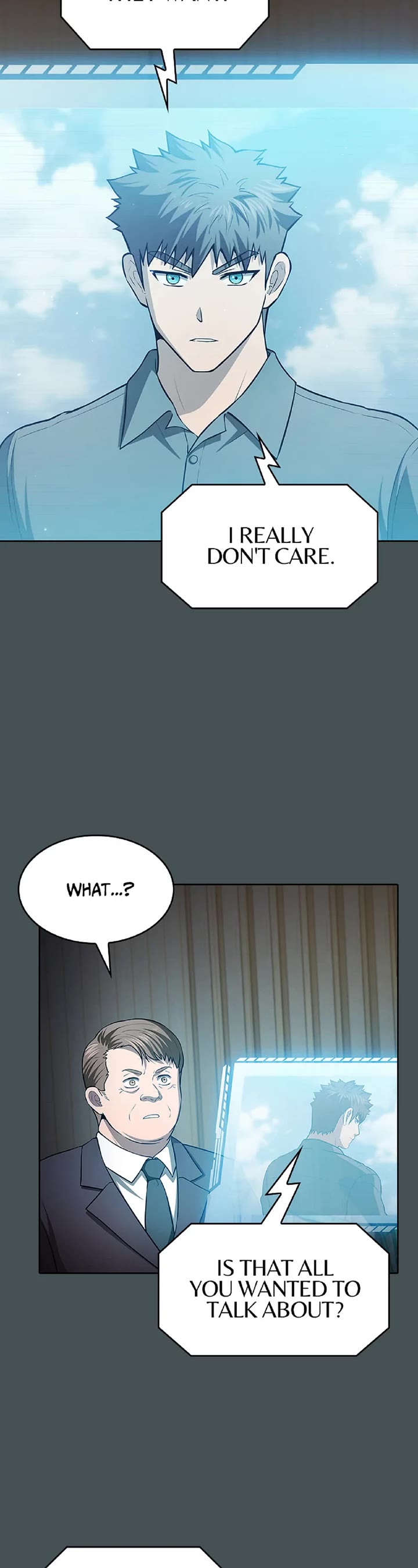 The Constellation That Returned From Hell chapter 163 page 25