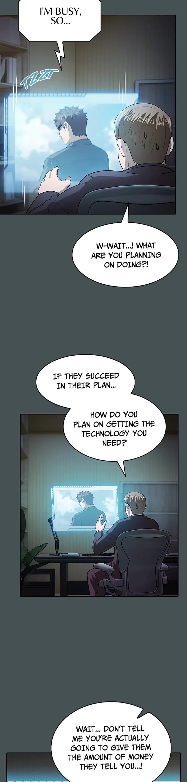 The Constellation That Returned From Hell chapter 163 page 26