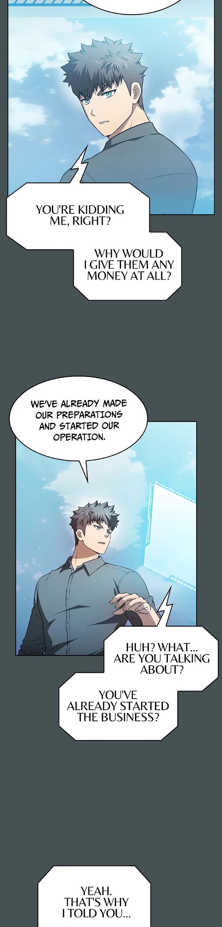 The Constellation That Returned From Hell chapter 163 page 27