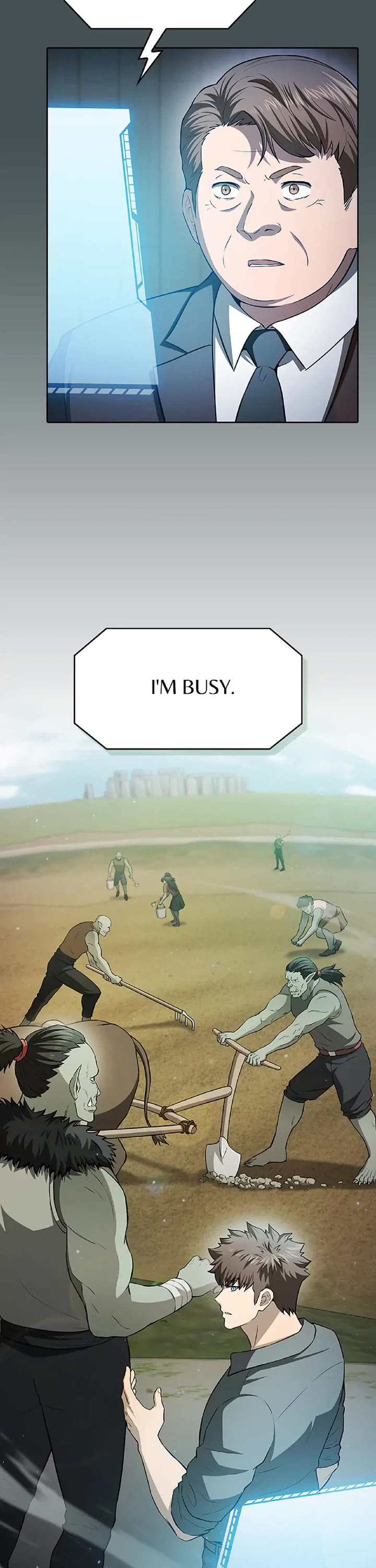 The Constellation That Returned From Hell chapter 163 page 28