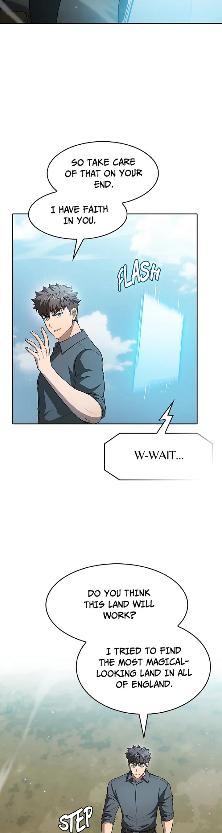 The Constellation That Returned From Hell chapter 163 page 29