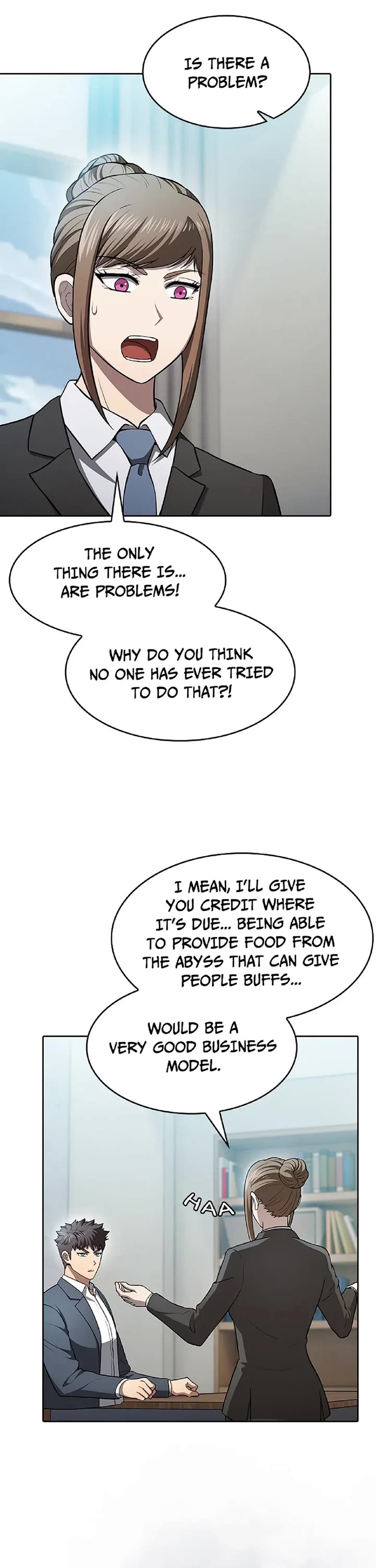 The Constellation That Returned From Hell chapter 163 page 3