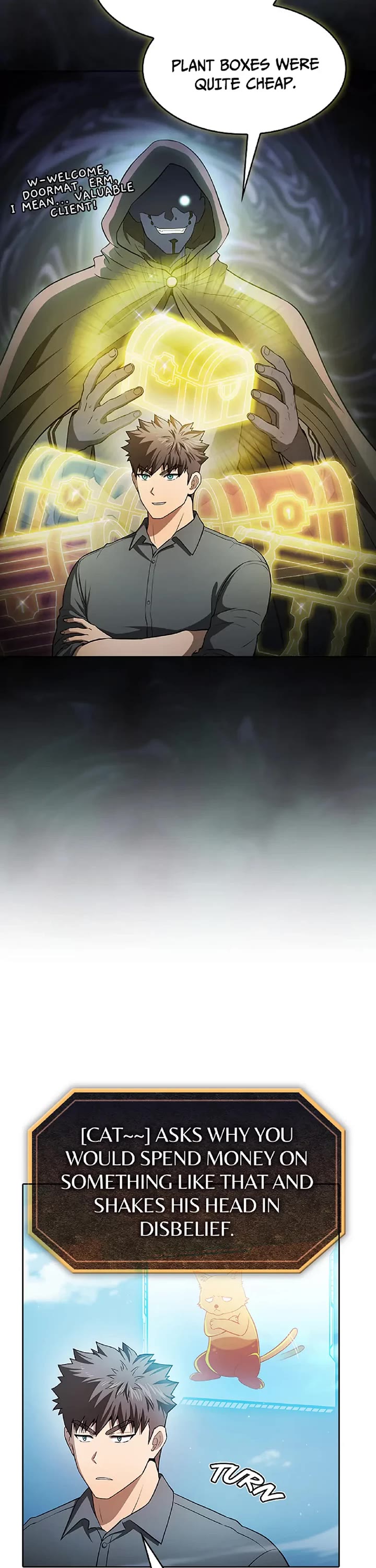 The Constellation That Returned From Hell chapter 163 page 32