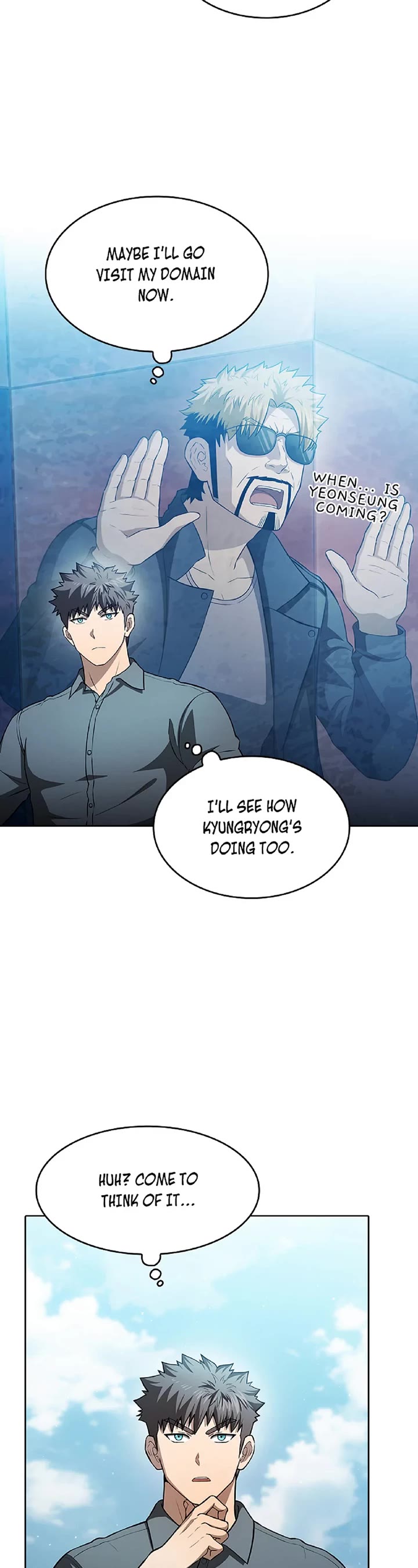 The Constellation That Returned From Hell chapter 163 page 34