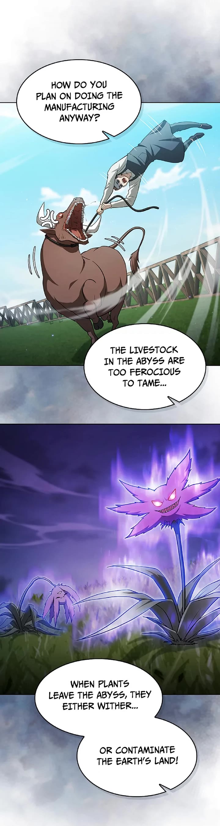 The Constellation That Returned From Hell chapter 163 page 4