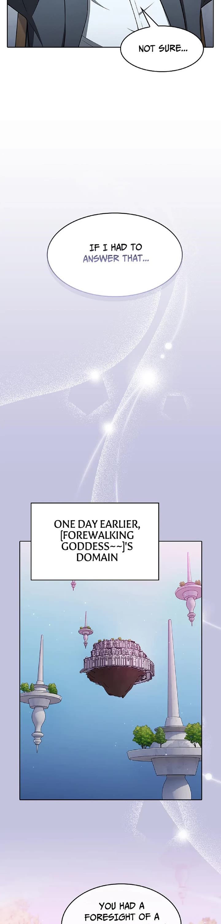 The Constellation That Returned From Hell chapter 163 page 6