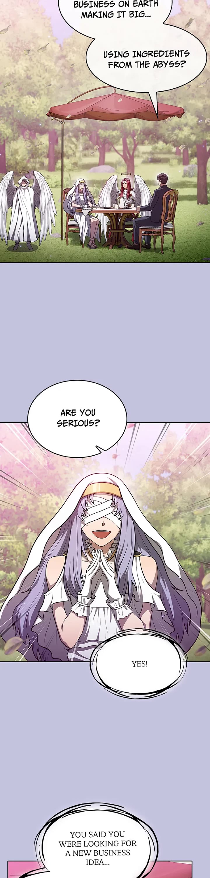 The Constellation That Returned From Hell chapter 163 page 7