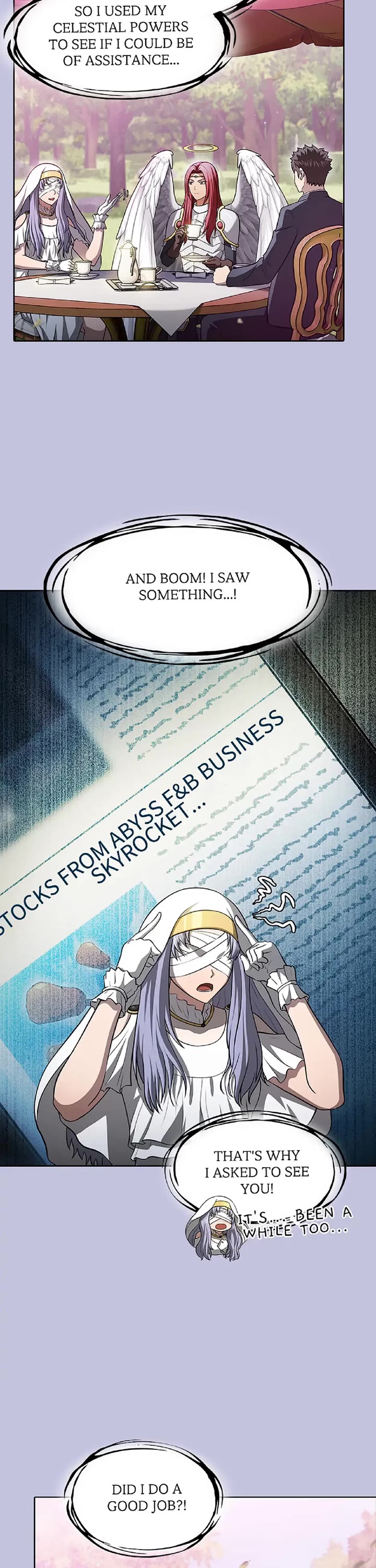 The Constellation That Returned From Hell chapter 163 page 8