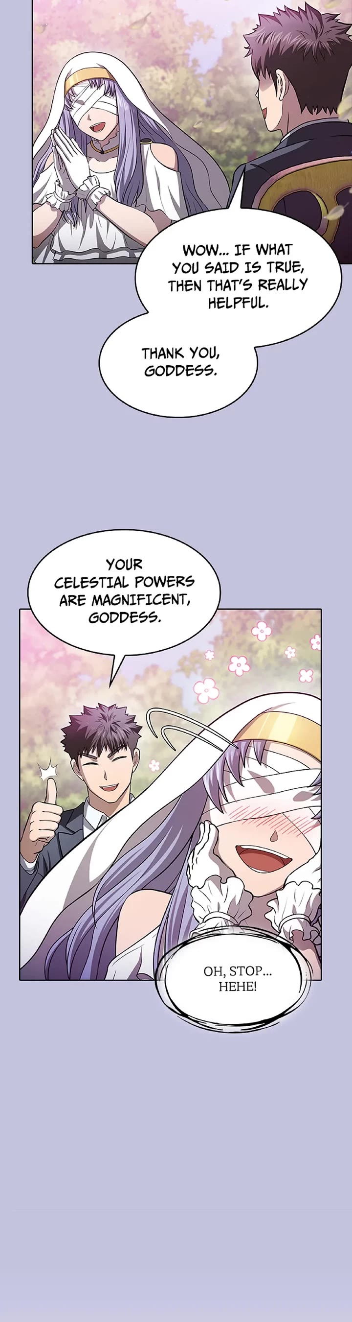 The Constellation That Returned From Hell chapter 163 page 9