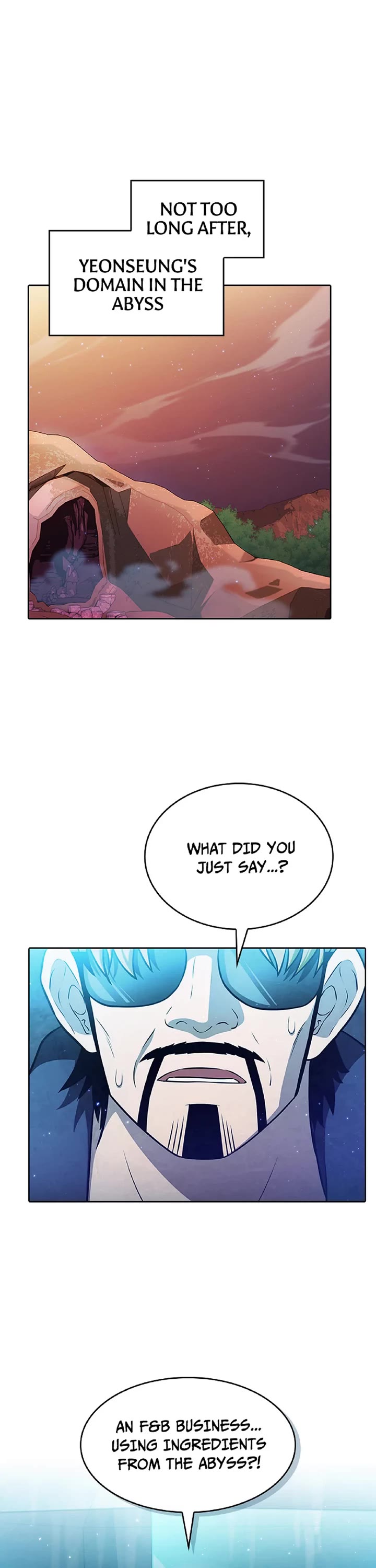 The Constellation That Returned From Hell chapter 164 page 1