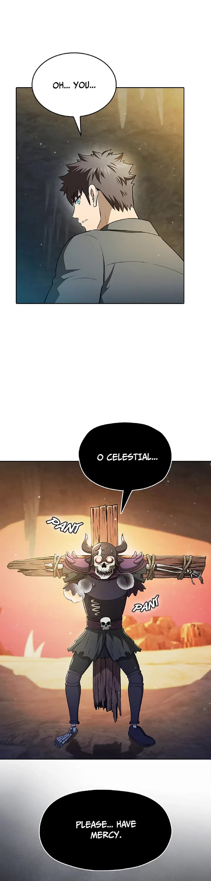 The Constellation That Returned From Hell chapter 164 page 11