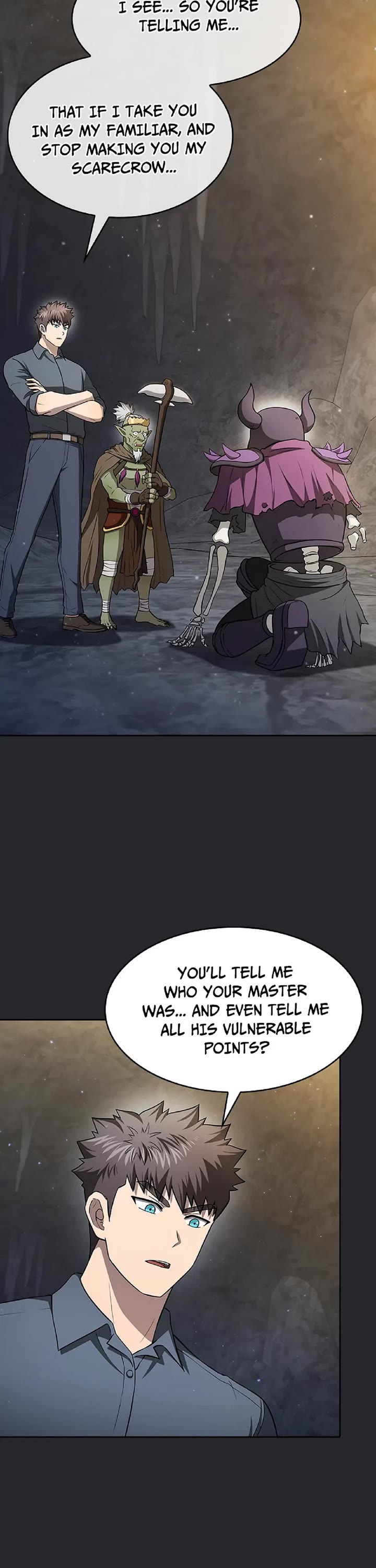 The Constellation That Returned From Hell chapter 164 page 13