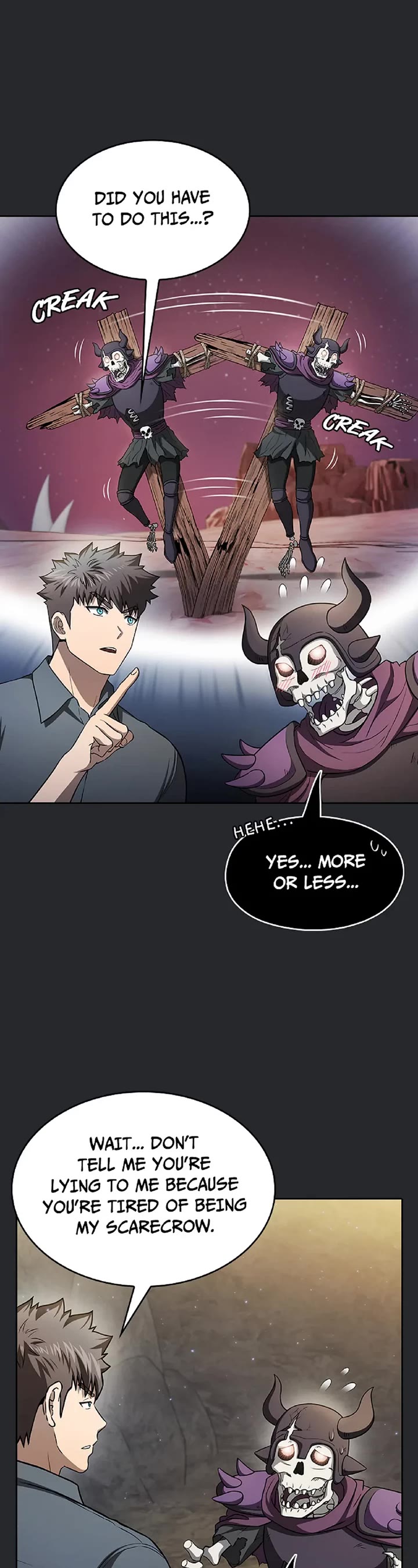 The Constellation That Returned From Hell chapter 164 page 15