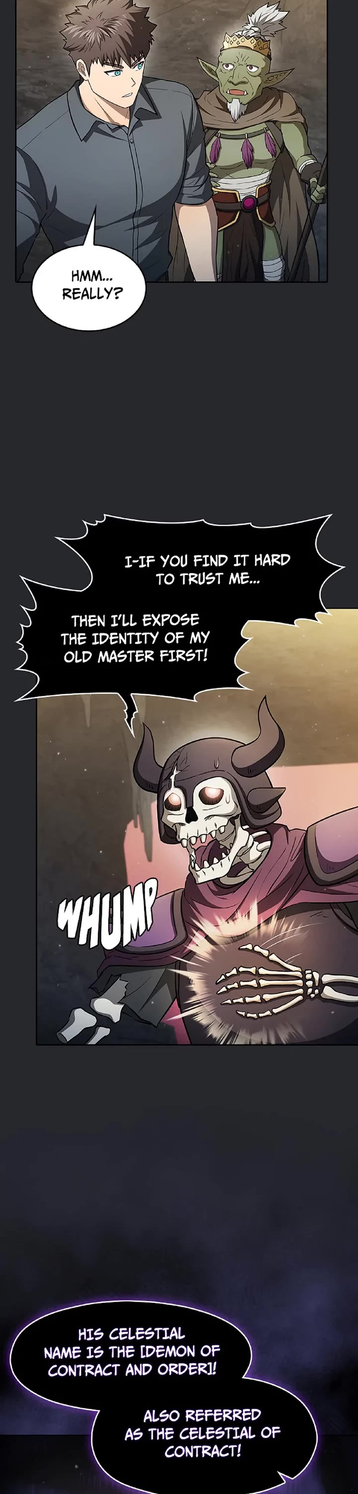 The Constellation That Returned From Hell chapter 164 page 17