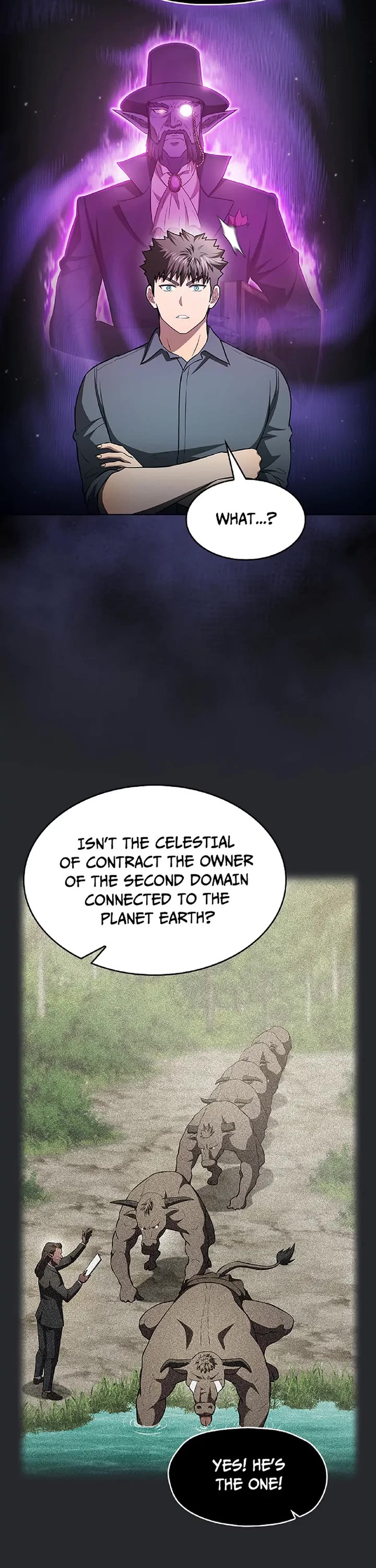 The Constellation That Returned From Hell chapter 164 page 18