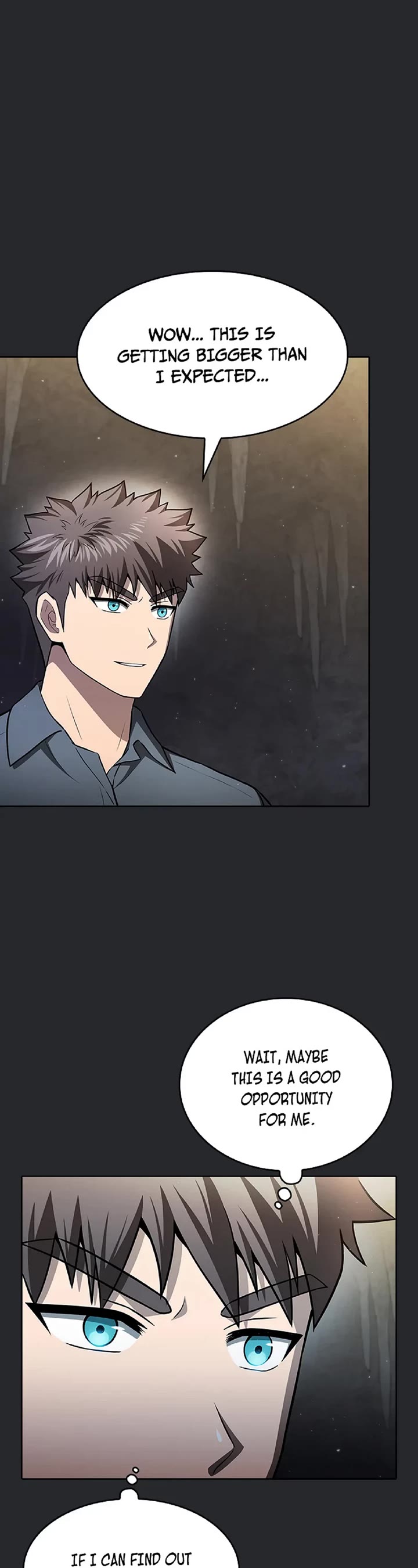 The Constellation That Returned From Hell chapter 164 page 19