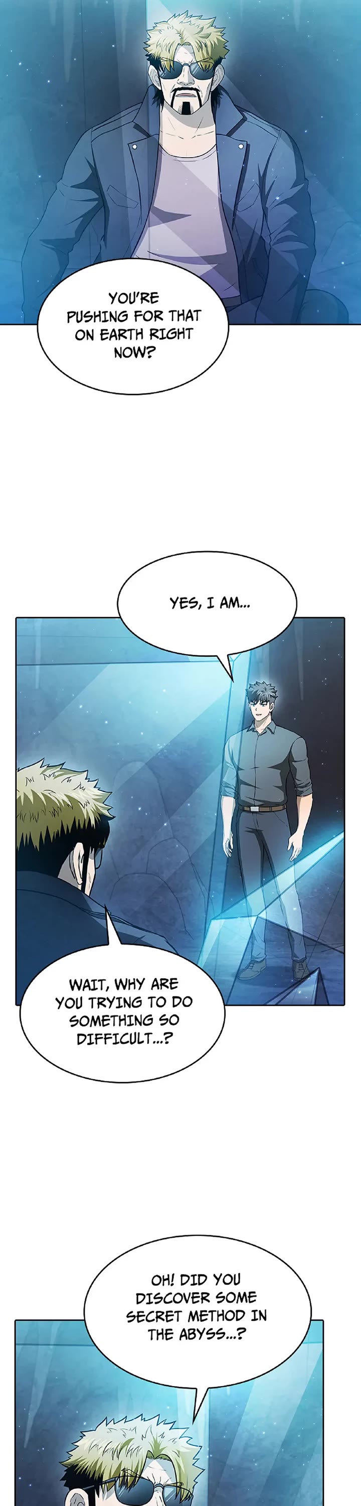 The Constellation That Returned From Hell chapter 164 page 2