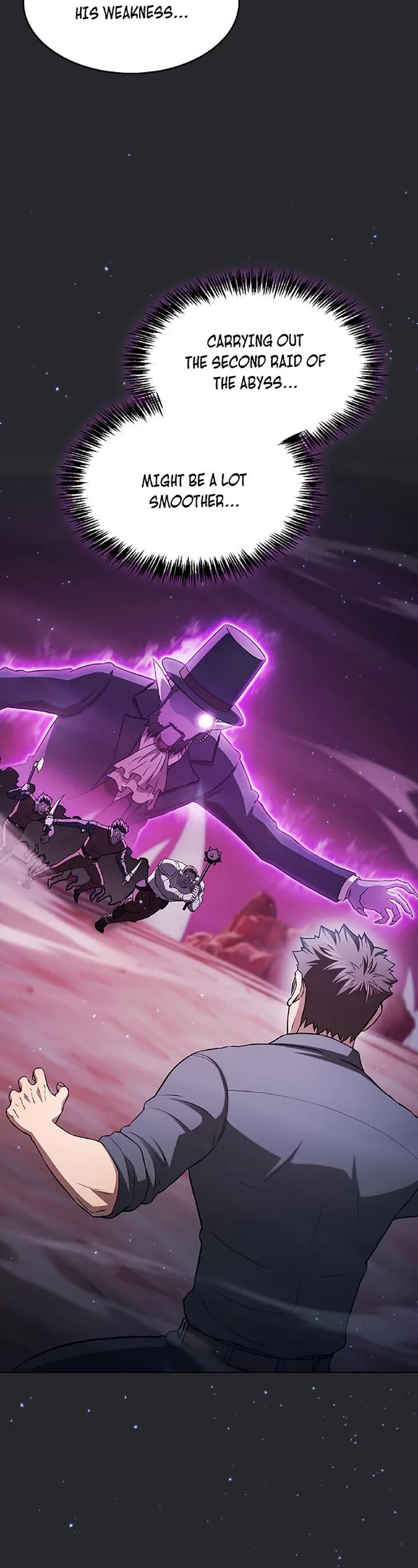 The Constellation That Returned From Hell chapter 164 page 20