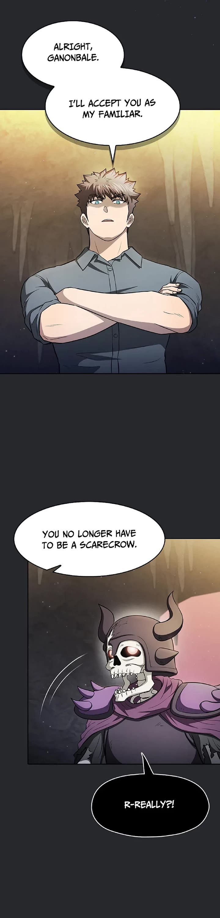 The Constellation That Returned From Hell chapter 164 page 21