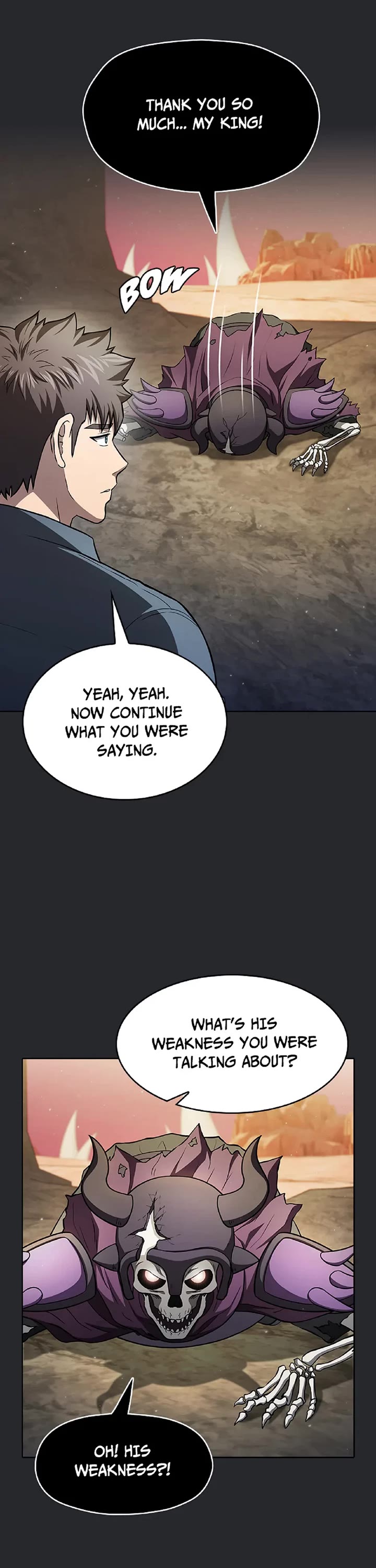 The Constellation That Returned From Hell chapter 164 page 22