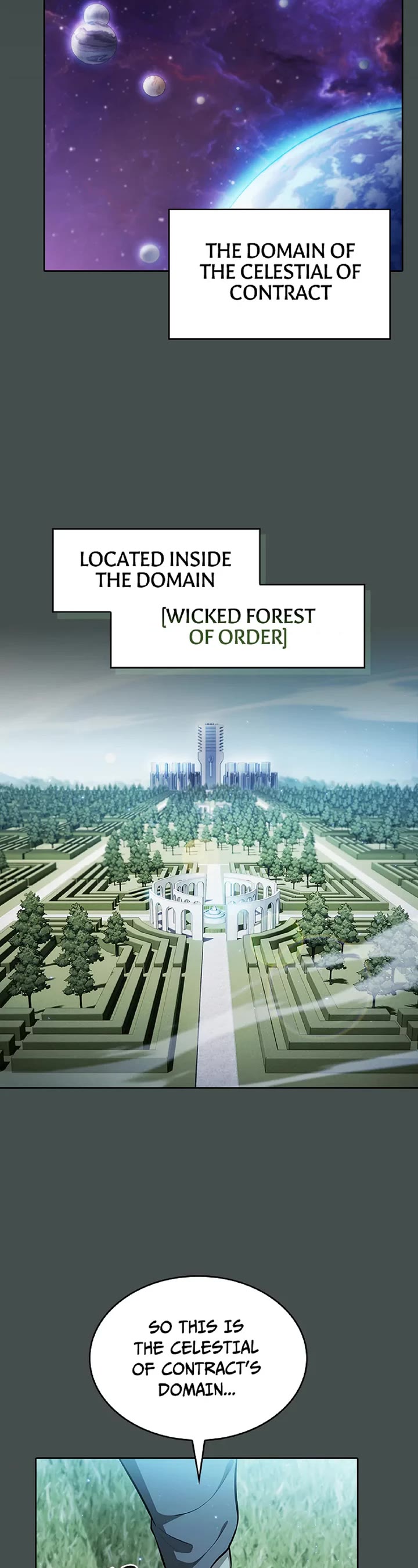 The Constellation That Returned From Hell chapter 164 page 24