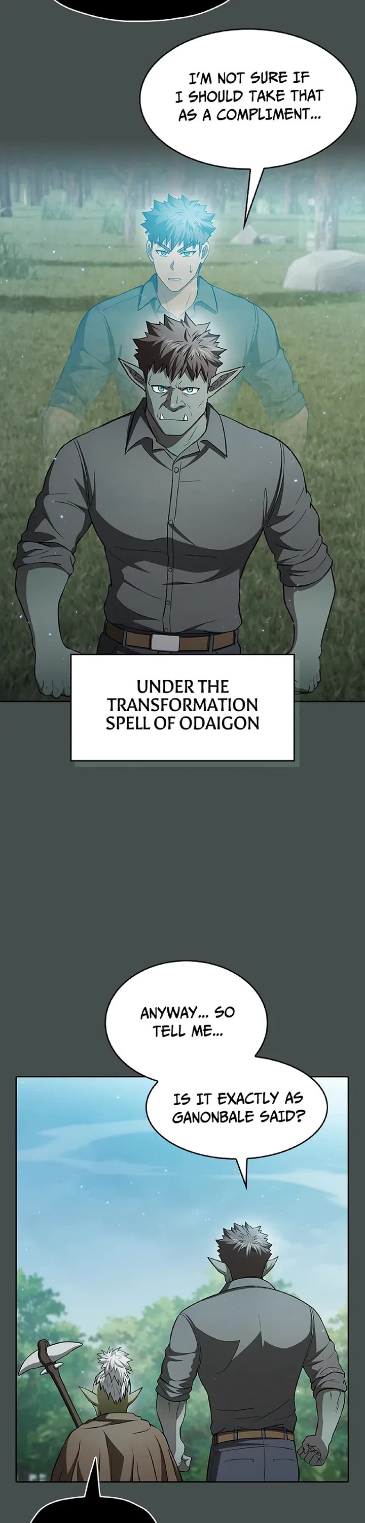 The Constellation That Returned From Hell chapter 164 page 26