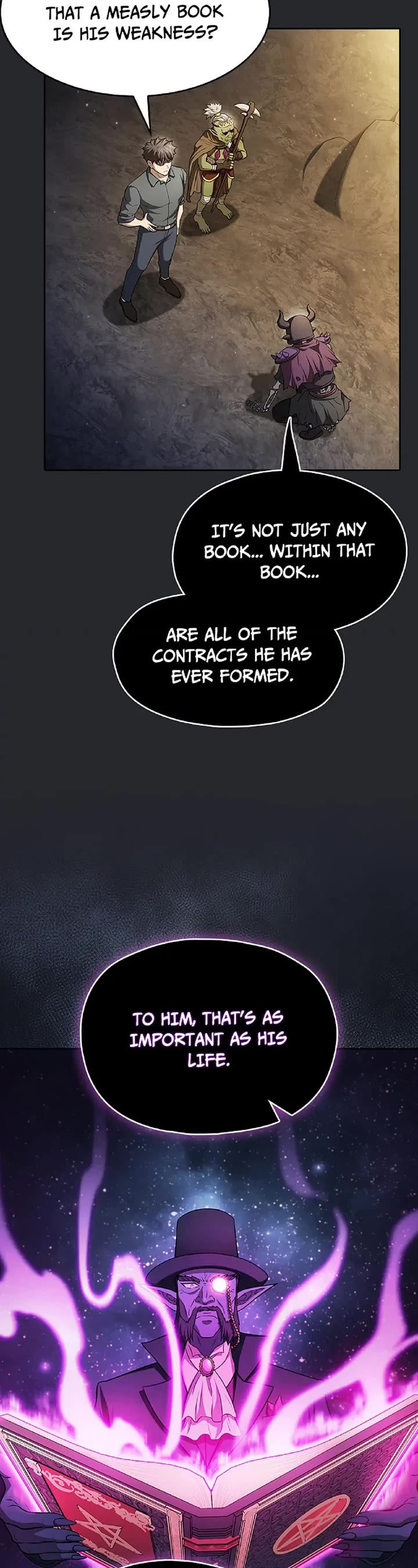 The Constellation That Returned From Hell chapter 164 page 29