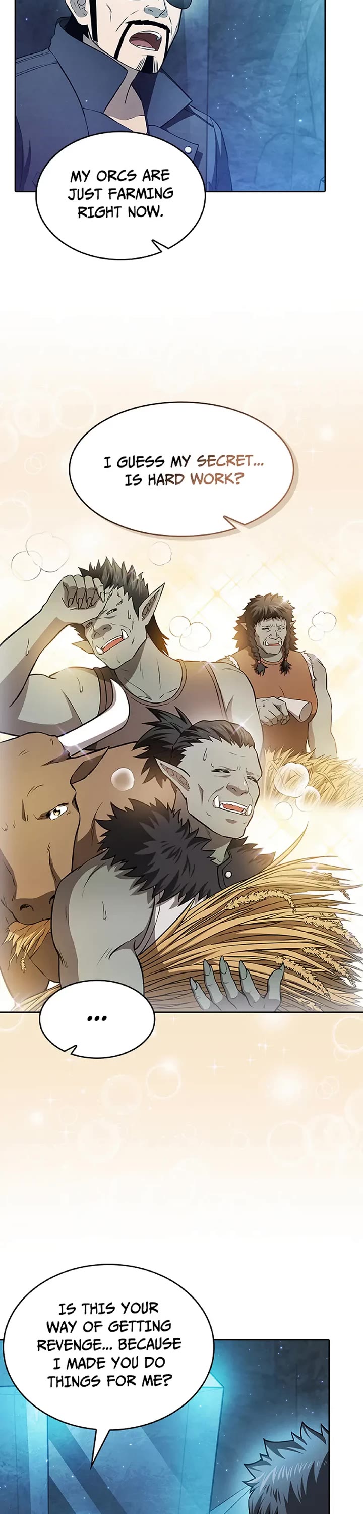 The Constellation That Returned From Hell chapter 164 page 3