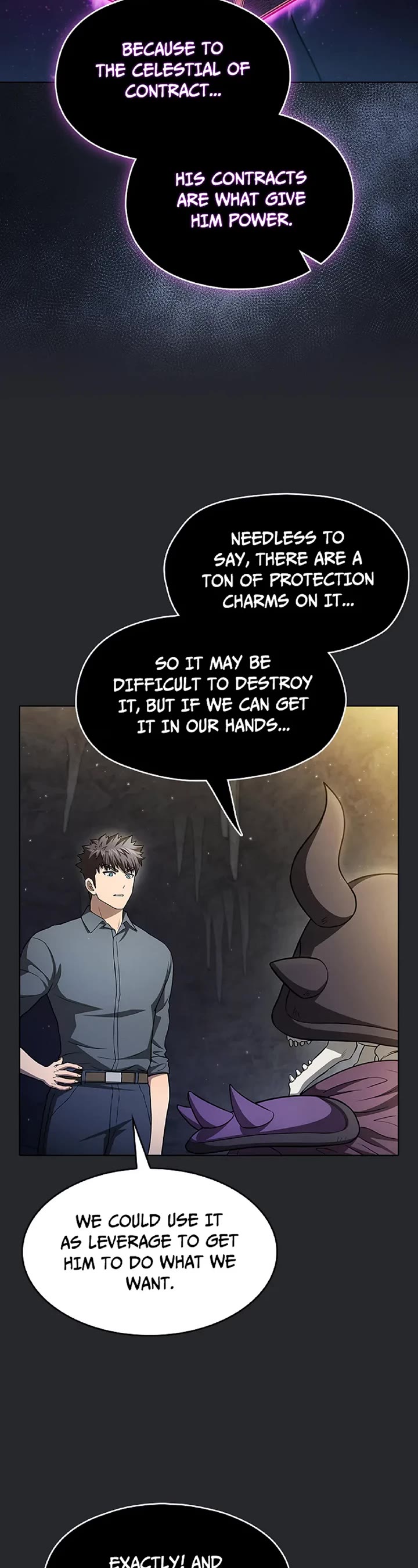 The Constellation That Returned From Hell chapter 164 page 30