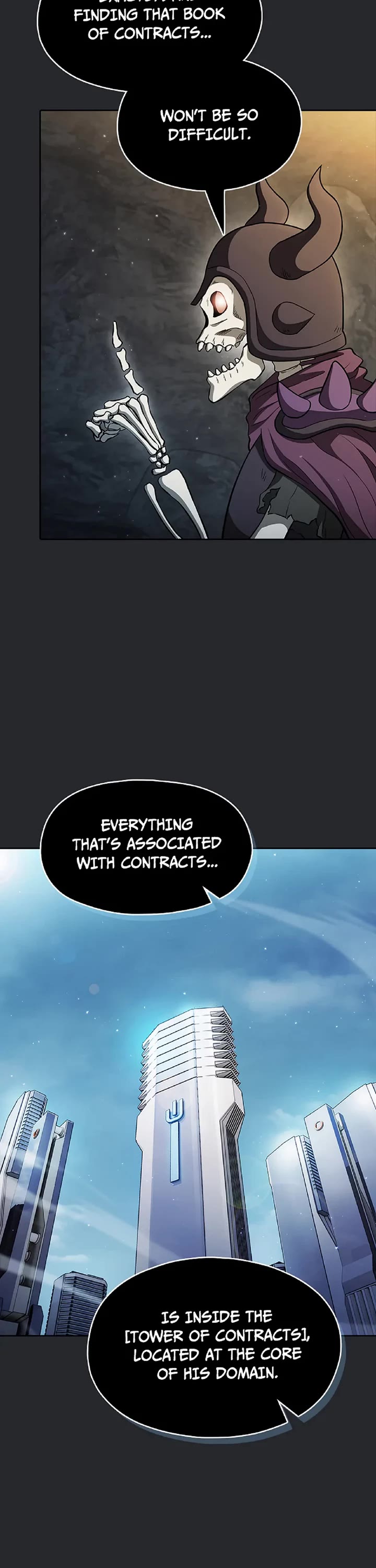 The Constellation That Returned From Hell chapter 164 page 31