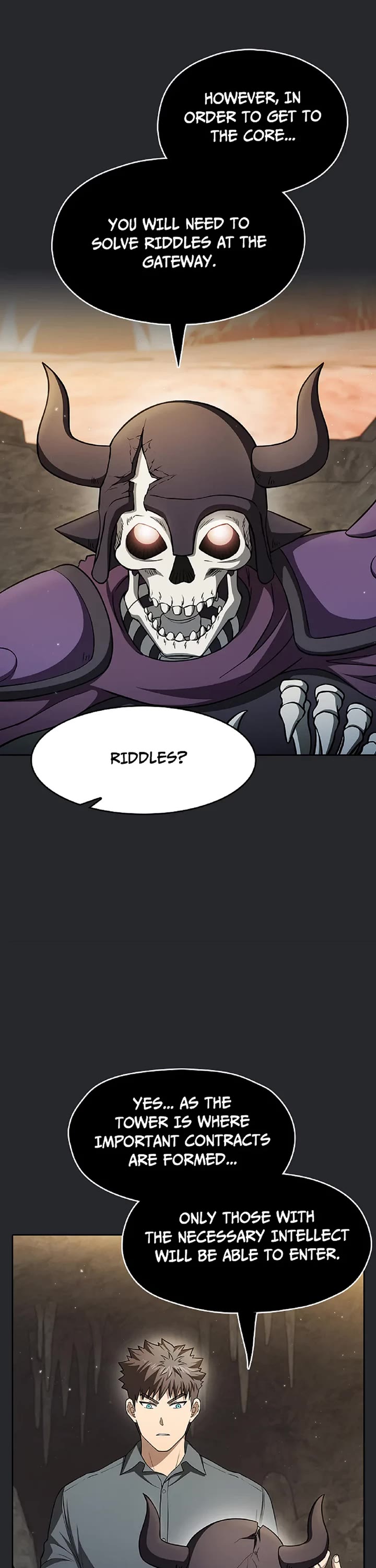 The Constellation That Returned From Hell chapter 164 page 32