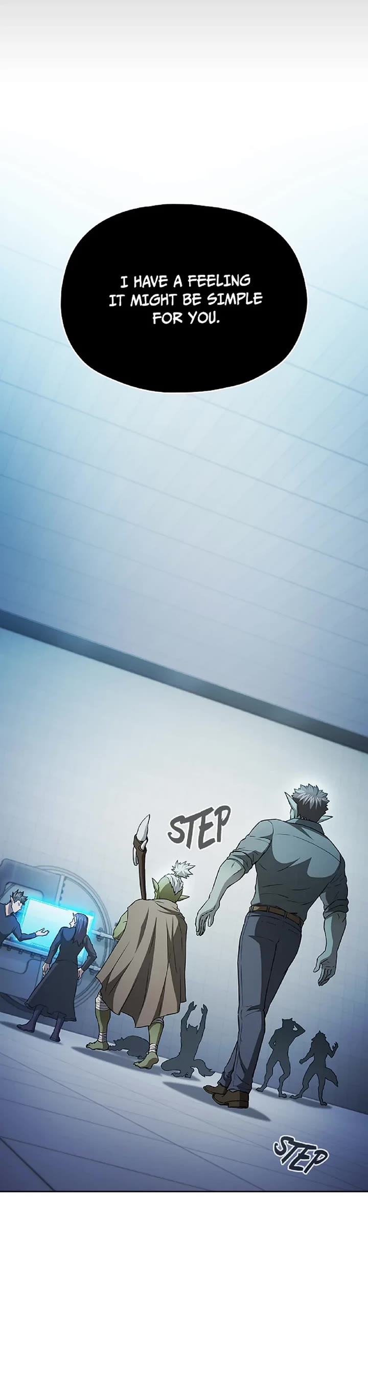 The Constellation That Returned From Hell chapter 164 page 35