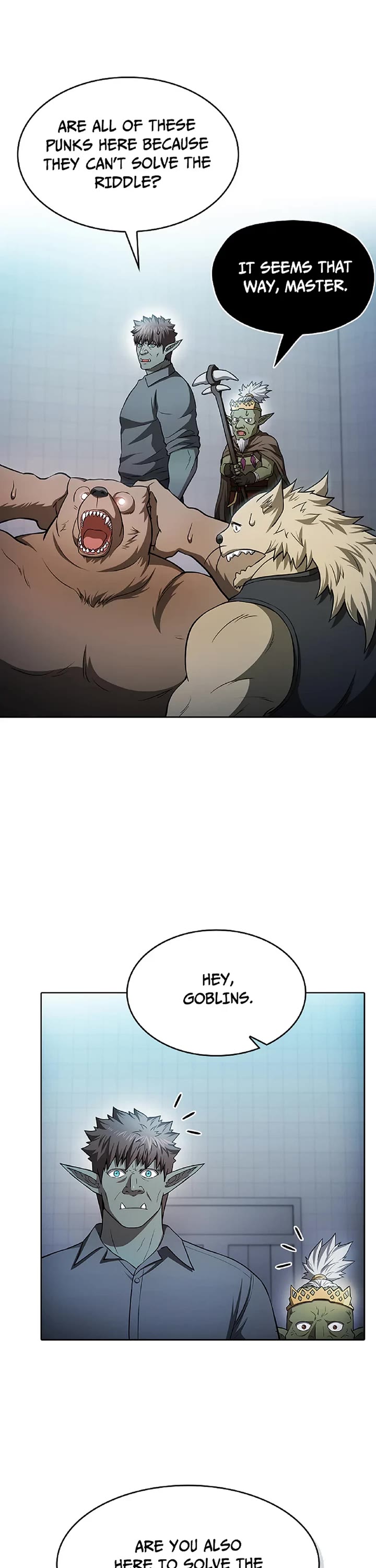 The Constellation That Returned From Hell chapter 164 page 37