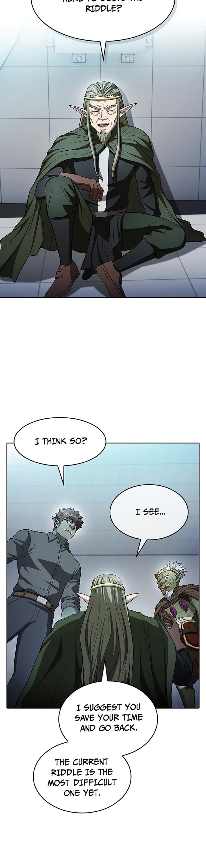 The Constellation That Returned From Hell chapter 164 page 38