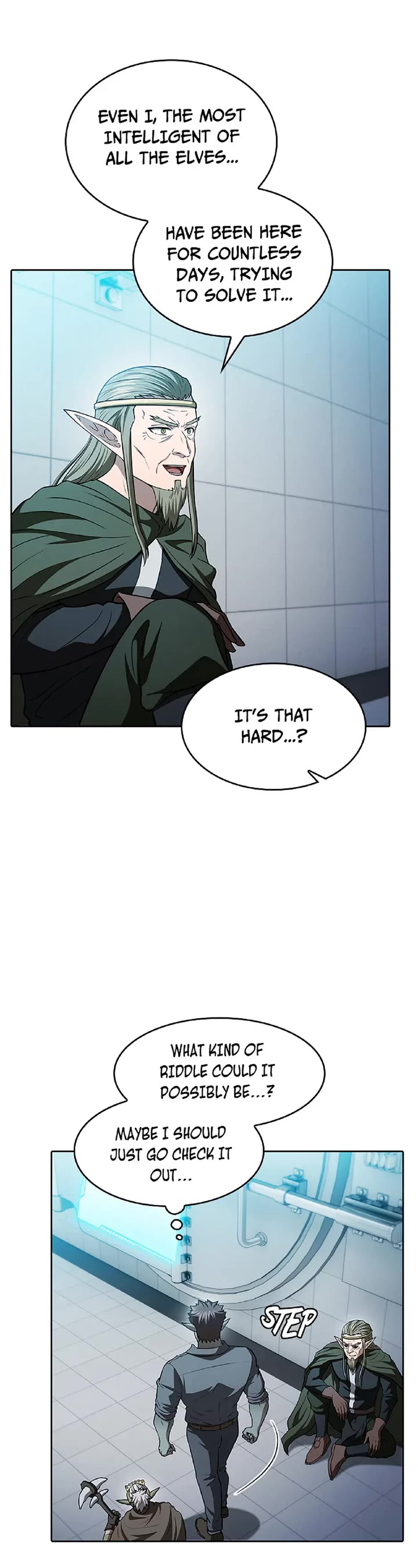 The Constellation That Returned From Hell chapter 164 page 39