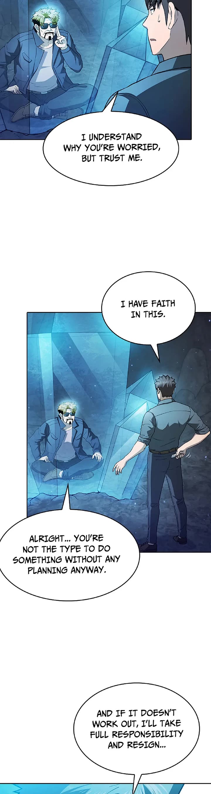 The Constellation That Returned From Hell chapter 164 page 4