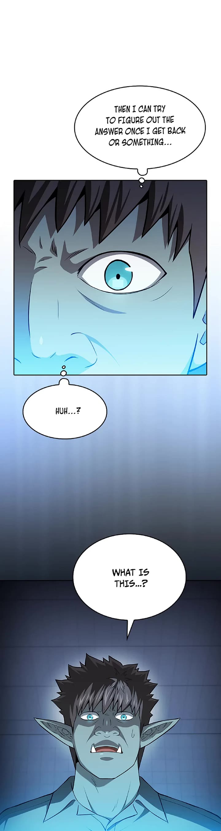 The Constellation That Returned From Hell chapter 164 page 40