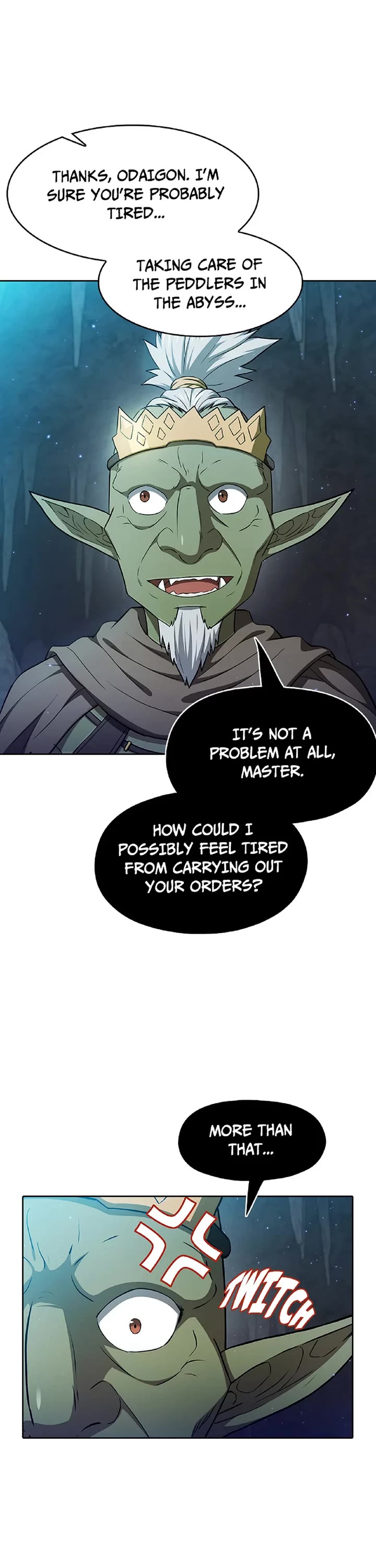 The Constellation That Returned From Hell chapter 164 page 7